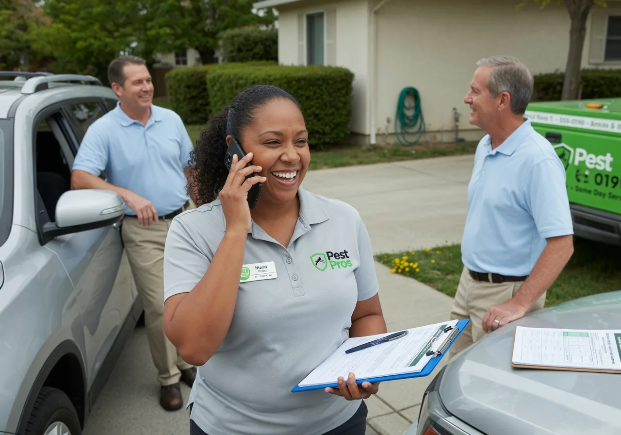 Pest Control Mazon, IL FAQs